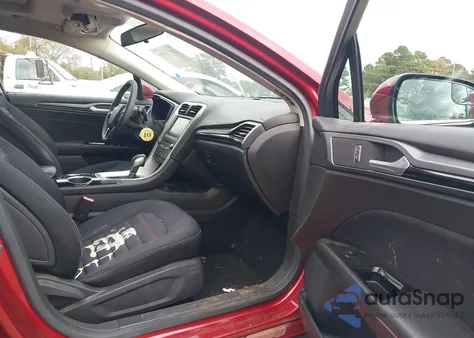 2013 Ford Fusion Se из США, поврежденный, VIN 3FA6P0H98DR214464